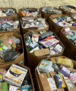 Amazon High Piece Count Bin Store Truckload - Mostly Overstock