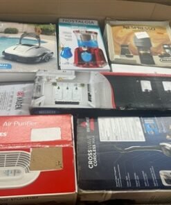 Amazon Medium General Merchandise Truckload