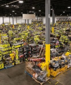 Tool Pallets
