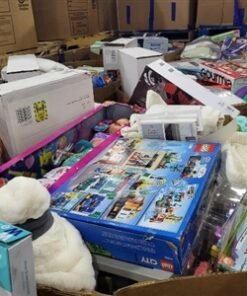 Target General Merchandise Truckload