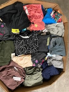 Target Overstock Clothing