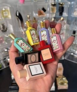 Mixed perfumes pallets